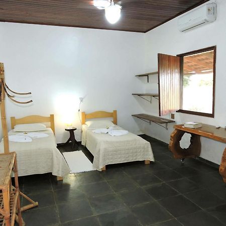 Southwild Pantanal Lodge Pocone Bagian luar foto