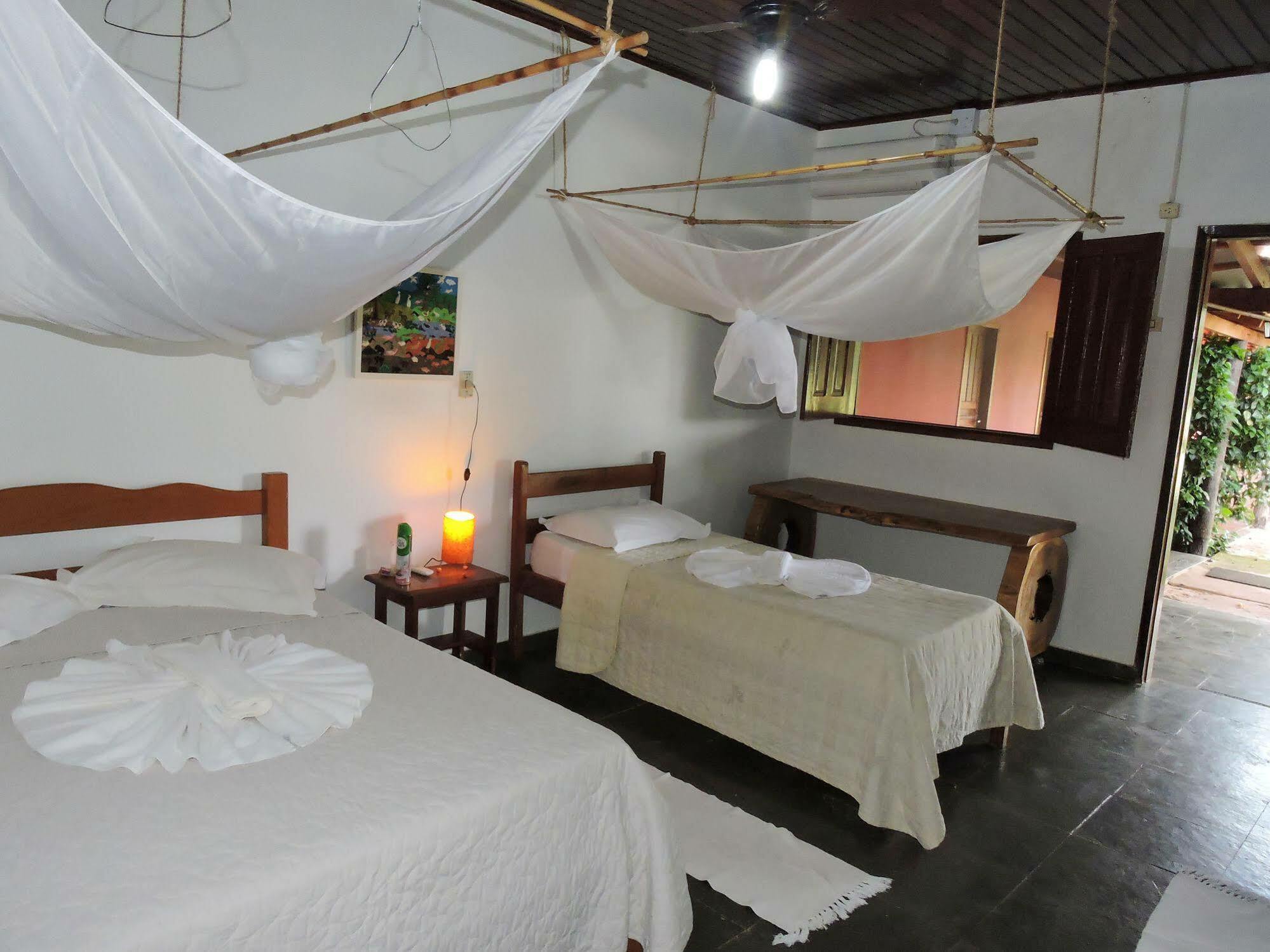 Southwild Pantanal Lodge Pocone Bagian luar foto
